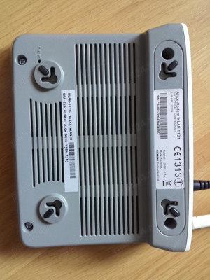 vand modem VDSL Siemens Alice 1121 - imagine 2