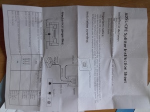 vand modem VDSL Siemens Alice 1121 - imagine 10
