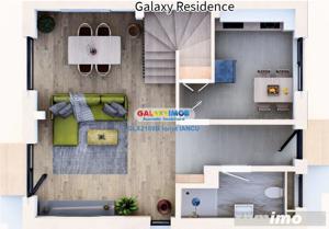 Casa 4 Camere Ghidigeni - imagine 3