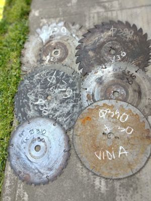 disc diamantat ,pinze circular, freze  - imagine 5