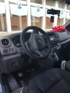 Renault Trafic 8+1 - imagine 6