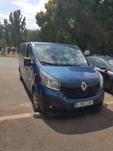Renault Trafic 8+1 - imagine 3