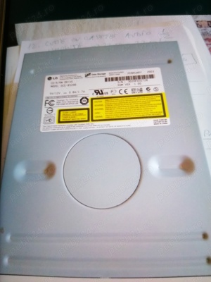 Dvd rw(+-) drive lg - imagine 6