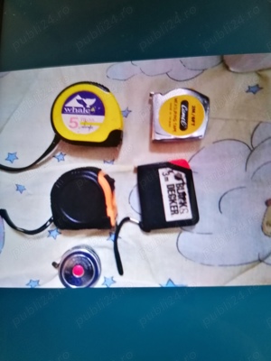 Rulete de diferite masuri