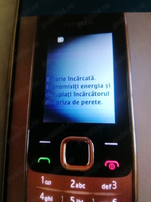Nokia2700 c slide nou - imagine 2