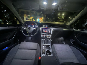 Vw Passat 2018  190Cp  Padele  Full Display   Led - imagine 5