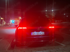 Vw Passat 2018  190Cp  Padele  Full Display   Led - imagine 4