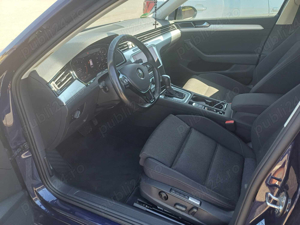 Vw Passat 2018  190Cp  Padele  Full Display   Led - imagine 6