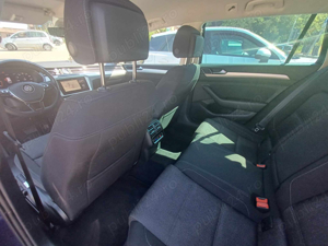 Vw Passat 2018  190Cp  Padele  Full Display   Led - imagine 8