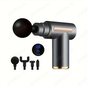 Aparat masaj relax tone Manipol body cu 3 capete - imagine 4