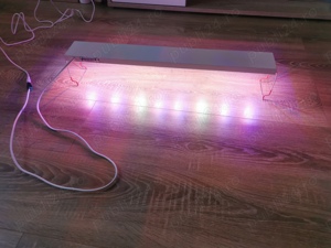 Vand lampa acvariu 60 cm, 40w, cu dimmer - imagine 2