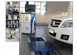 verificare eficacitate sistem franare auto