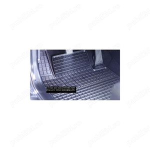 Set Covoare cauciuc compatibile Audi A7 II C8 2017 - imagine 3