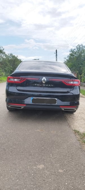 Renault Talisman  - imagine 8
