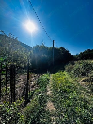 Teren intravilan la munte, intre Buru si Rimetea,  zona de cabane - imagine 3