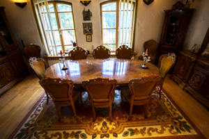 Vînd mobilier Nuc - imagine 4