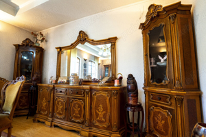 Vînd mobilier Nuc - imagine 2