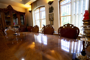 Vînd mobilier Nuc - imagine 5