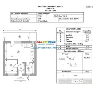 Casa Singulara 4 Camere Bragadiru - imagine 12