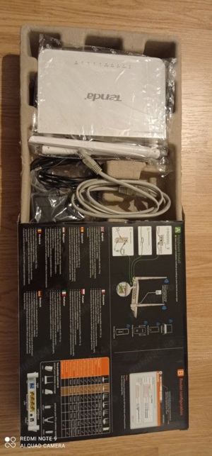 Vând router wireless  - imagine 2