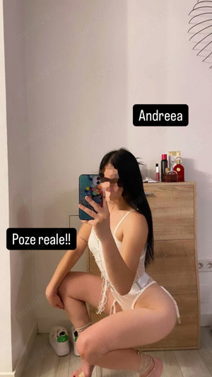 Andreea 21 de ani, fac și deplasări!!!  - imagine 3