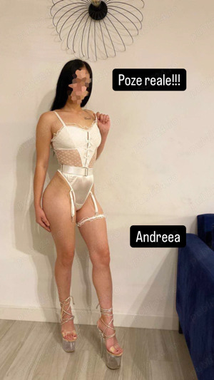 Andreea 21 de ani, fac și deplasări!!!  - imagine 2