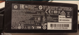 Vând încărcător laptop HP