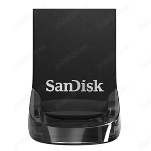 Vand memorie USB Sandisk 128 GB micro sigilată - imagine 3