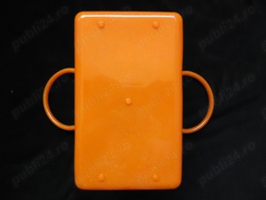 Geanta dama candy bag silicon lacat auriu Furla - imagine 7