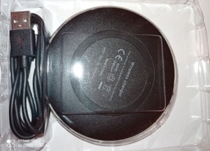 Vând încărcător wireless A+ - imagine 3