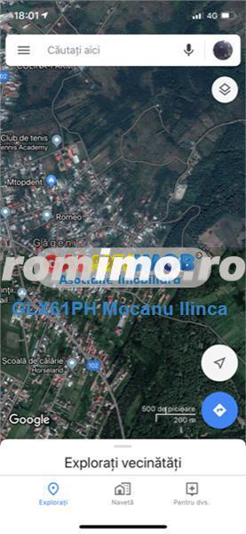 Vanzare teren 1193 mp, in Gageni, Paulesti, judet Prahova - imagine 3