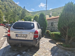 Vand Hyundai Tucson CRDI,4WD,AN 2007,114000 KM,inscris - imagine 3