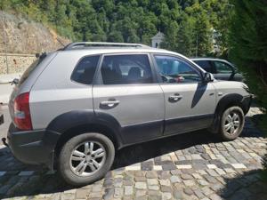 Vand Hyundai Tucson CRDI,4WD,AN 2007,114000 KM,inscris - imagine 12