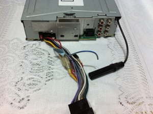  Cd player Kenwood KDC-5751SD iPod, iPhone USB MP3, WMA, AAC (statie - imagine 3