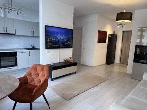 Proprietar, inchiriez apartament 2 camere si parcare, in XCity Towers, Torontalului, langa Vox