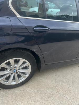 BMW Seria 5 520d AT - imagine 7