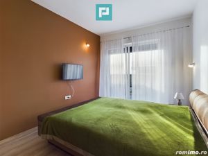 Penthouse deluxe cu terasă  în Adora Park - imagine 7