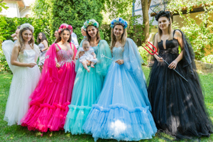 Ursitoare Botez Timis - imagine 5