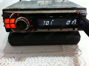 Radio cd player Alpine CDE-111RM USB AUX MP3 (statie