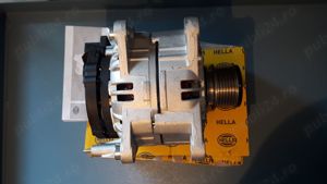 Alternator original Hella, NOU, pentru vehicule VAG, Ford, 8EL 011 710-321 - imagine 6