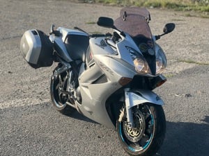 Honda VFR800 Vtec cu Abs  - imagine 5