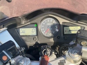 Honda VFR800 Vtec cu Abs  - imagine 6