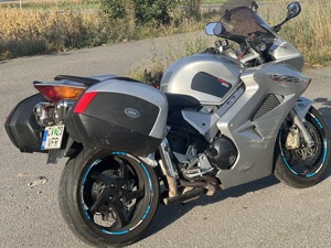 Honda VFR800 Vtec cu Abs  - imagine 8