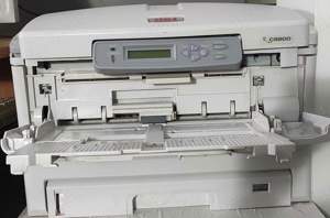 imprimantă A3, color