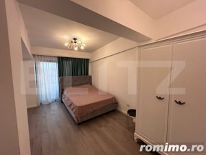 Penthouse cu 3 camere, 2 bai,  terasa 40 mp, zona centrala - imagine 6