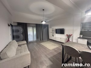 Penthouse cu 3 camere, 2 bai,  terasa 40 mp, zona centrala - imagine 2