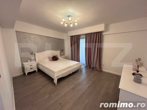 Penthouse cu 3 camere, 2 bai,  terasa 40 mp, zona centrala - imagine 5