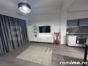 Penthouse cu 3 camere, 2 bai,  terasa 40 mp, zona centrala - imagine 3