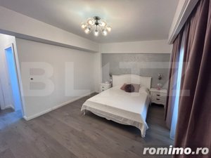 Penthouse cu 3 camere, 2 bai,  terasa 40 mp, zona centrala - imagine 4
