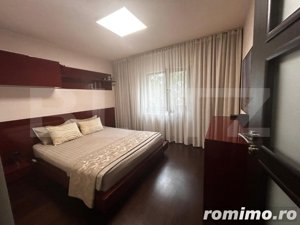 Apartament de 3 camere, decomandat, 74mp, modern, mobilat și utilat, zona Galata - imagine 4